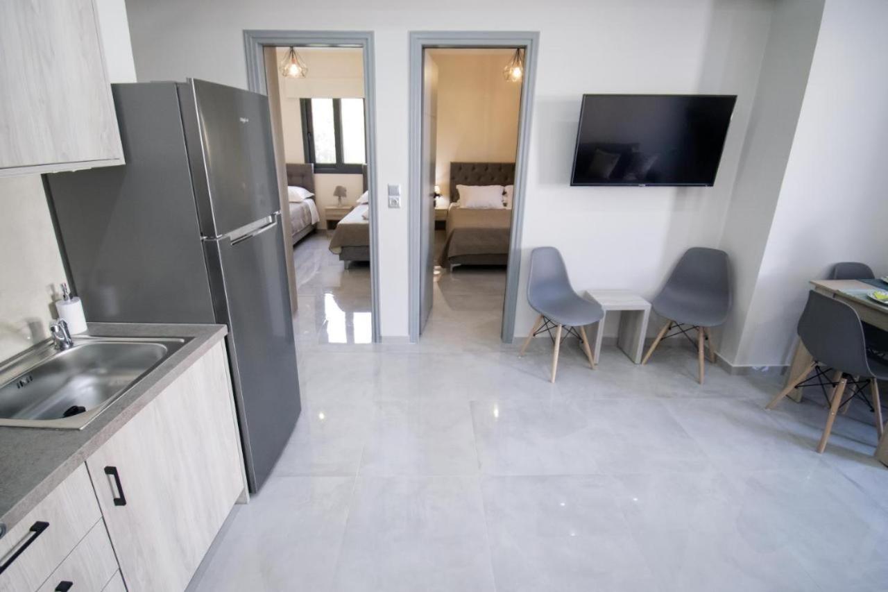 Nick And Helen Apartment Perivolia  Exterior photo