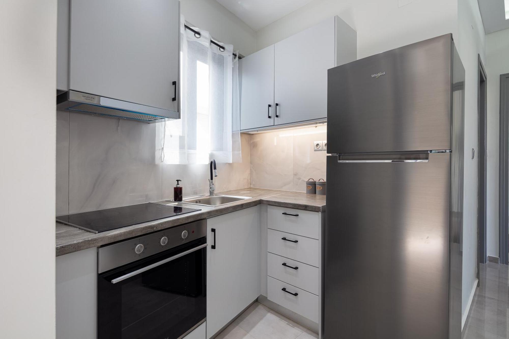 Nick And Helen Apartment Perivolia  Exterior photo