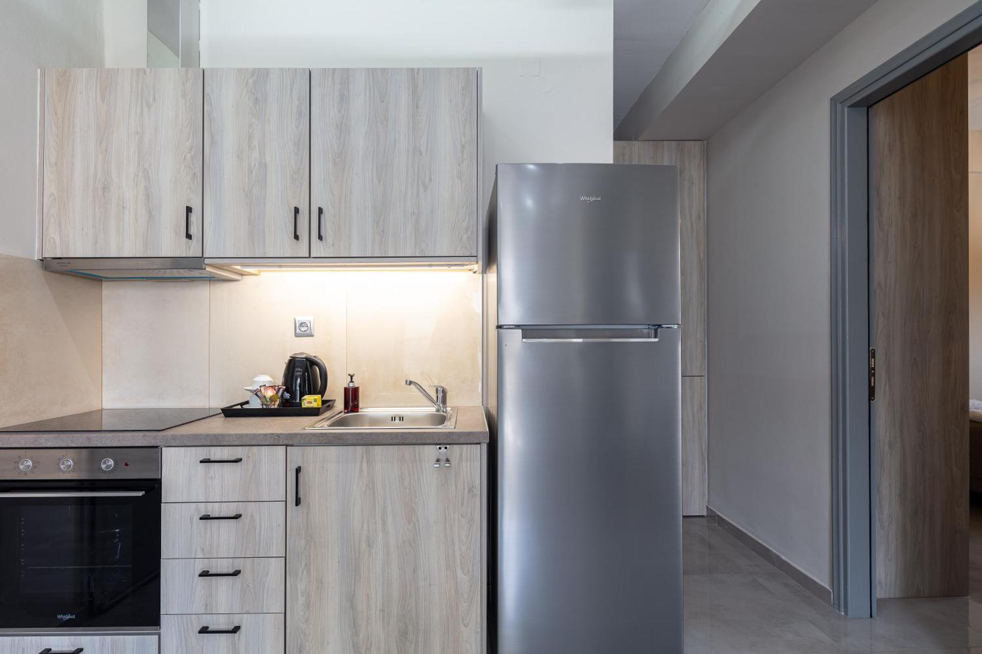 Nick And Helen Apartment Perivolia  Exterior photo