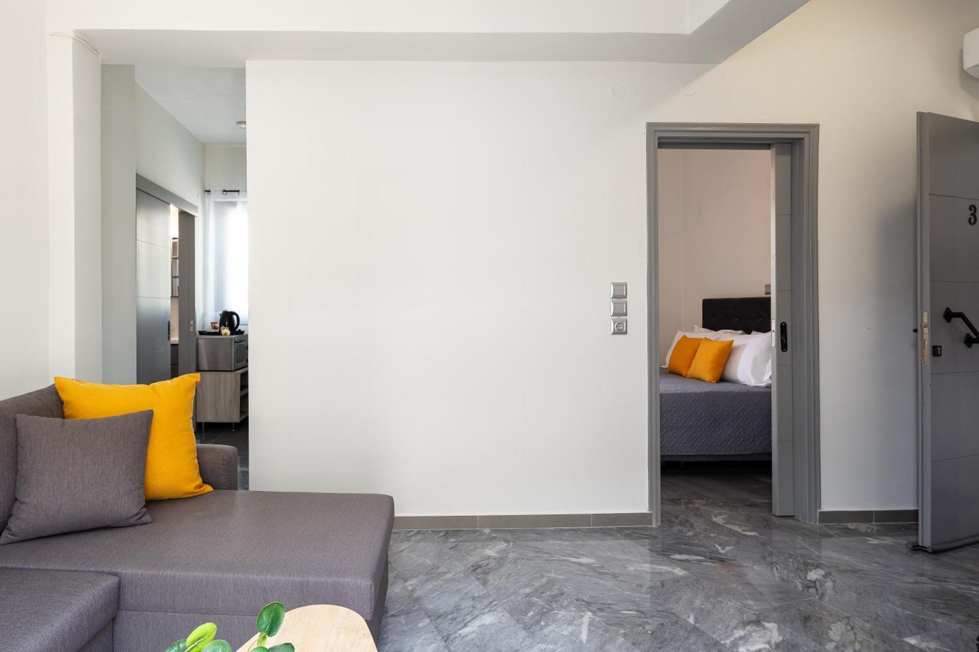 Nick And Helen Apartment Perivolia  Exterior photo