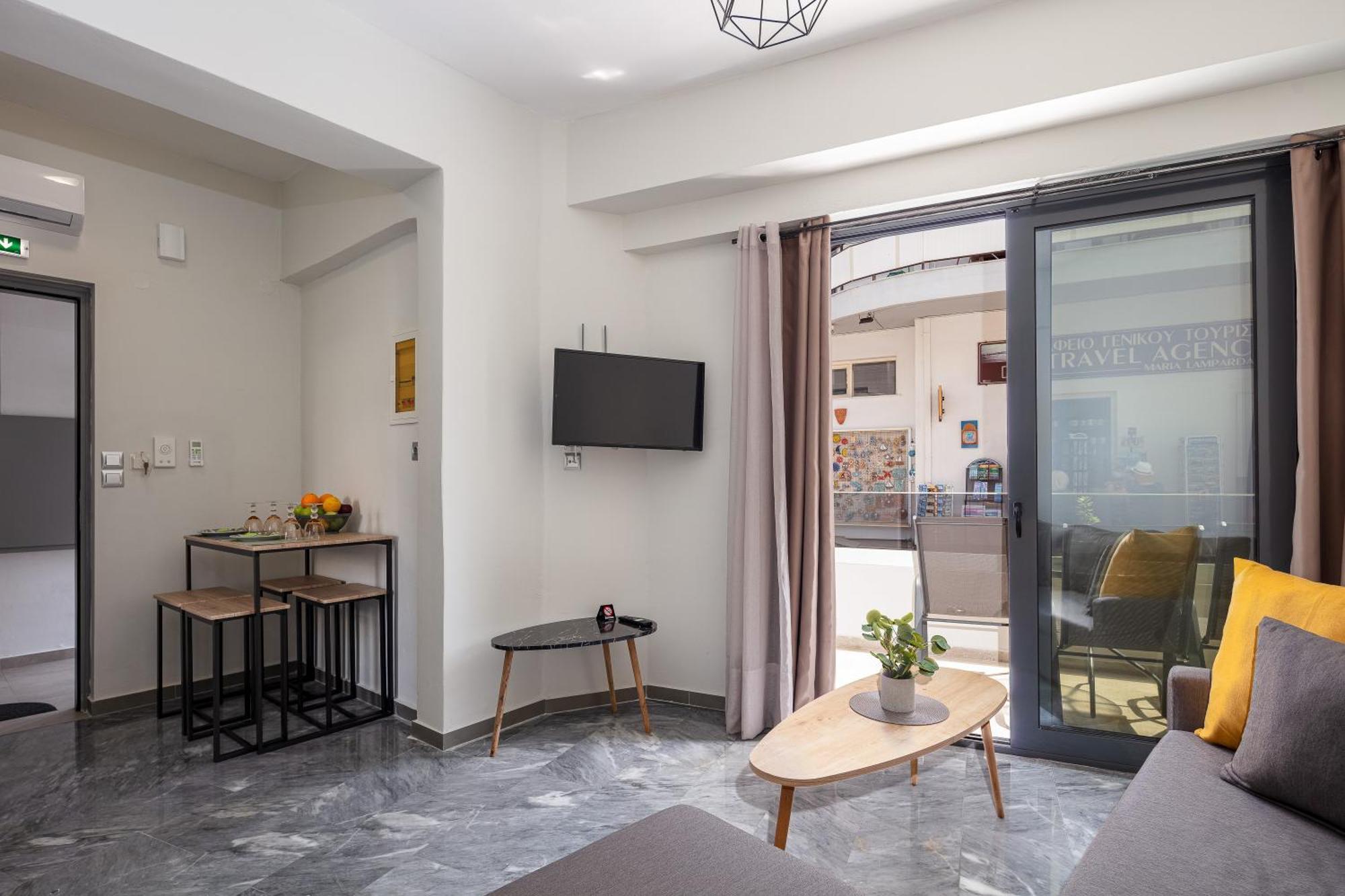 Nick And Helen Apartment Perivolia  Exterior photo