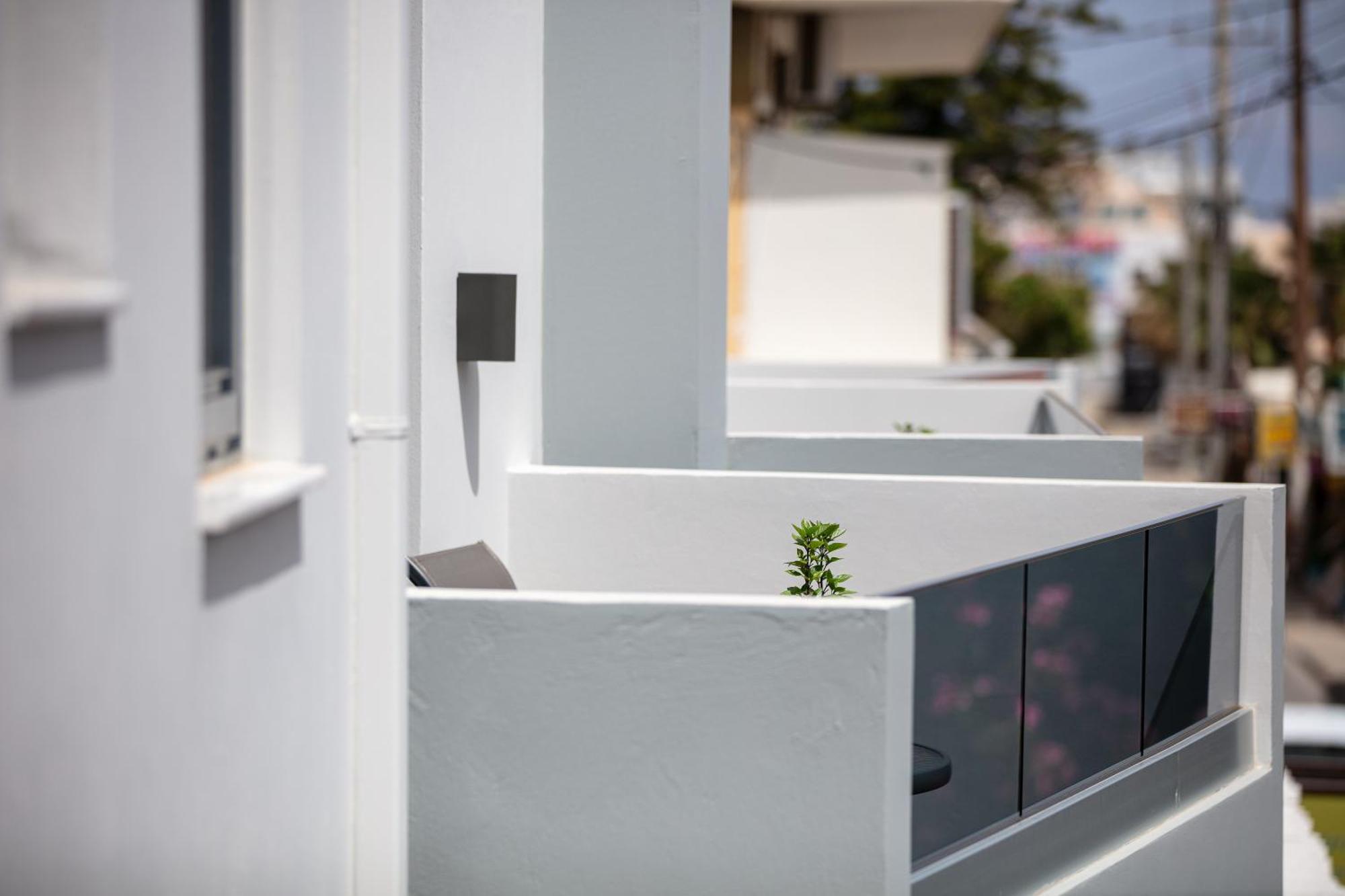 Nick And Helen Apartment Perivolia  Exterior photo
