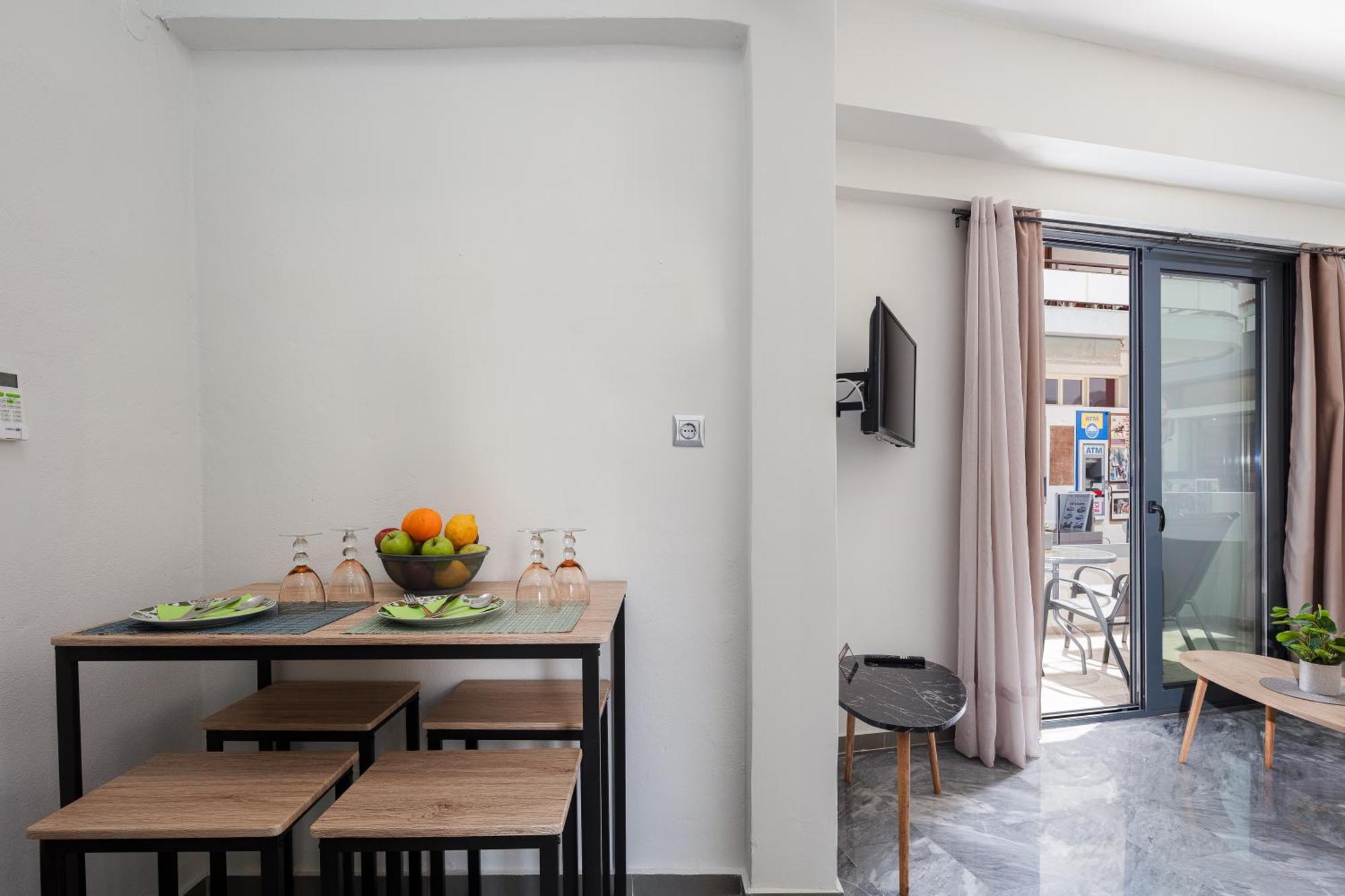 Nick And Helen Apartment Perivolia  Exterior photo