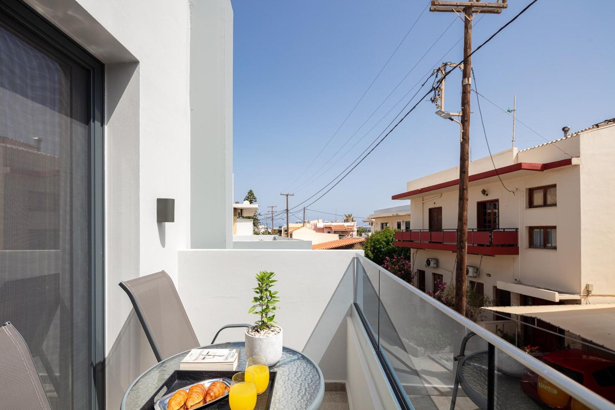 Nick And Helen Apartment Perivolia  Exterior photo