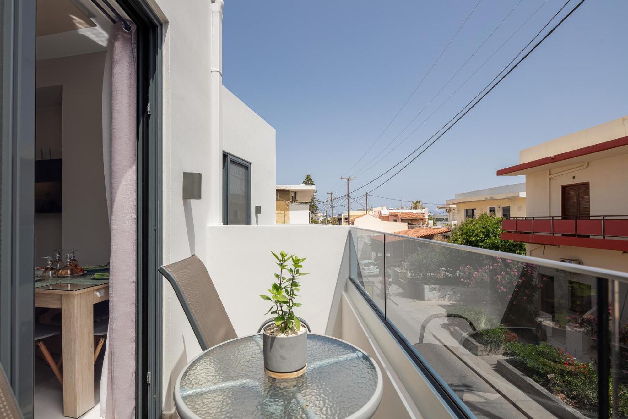 Nick And Helen Apartment Perivolia  Exterior photo