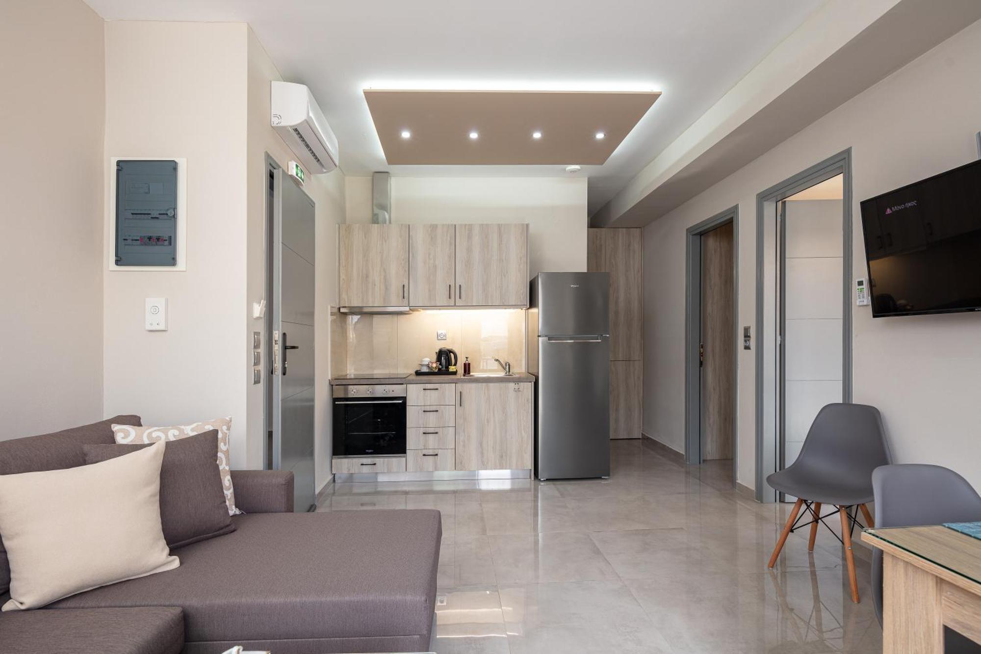 Nick And Helen Apartment Perivolia  Exterior photo