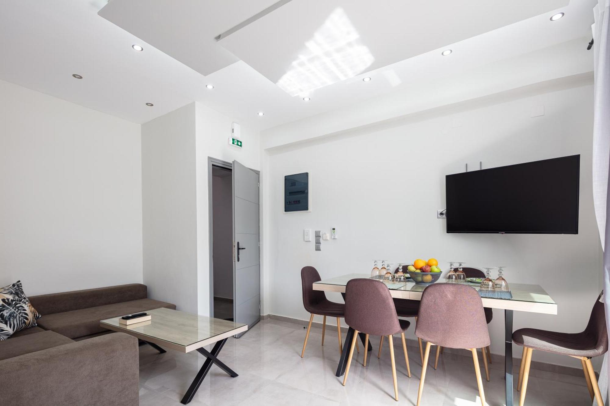 Nick And Helen Apartment Perivolia  Exterior photo