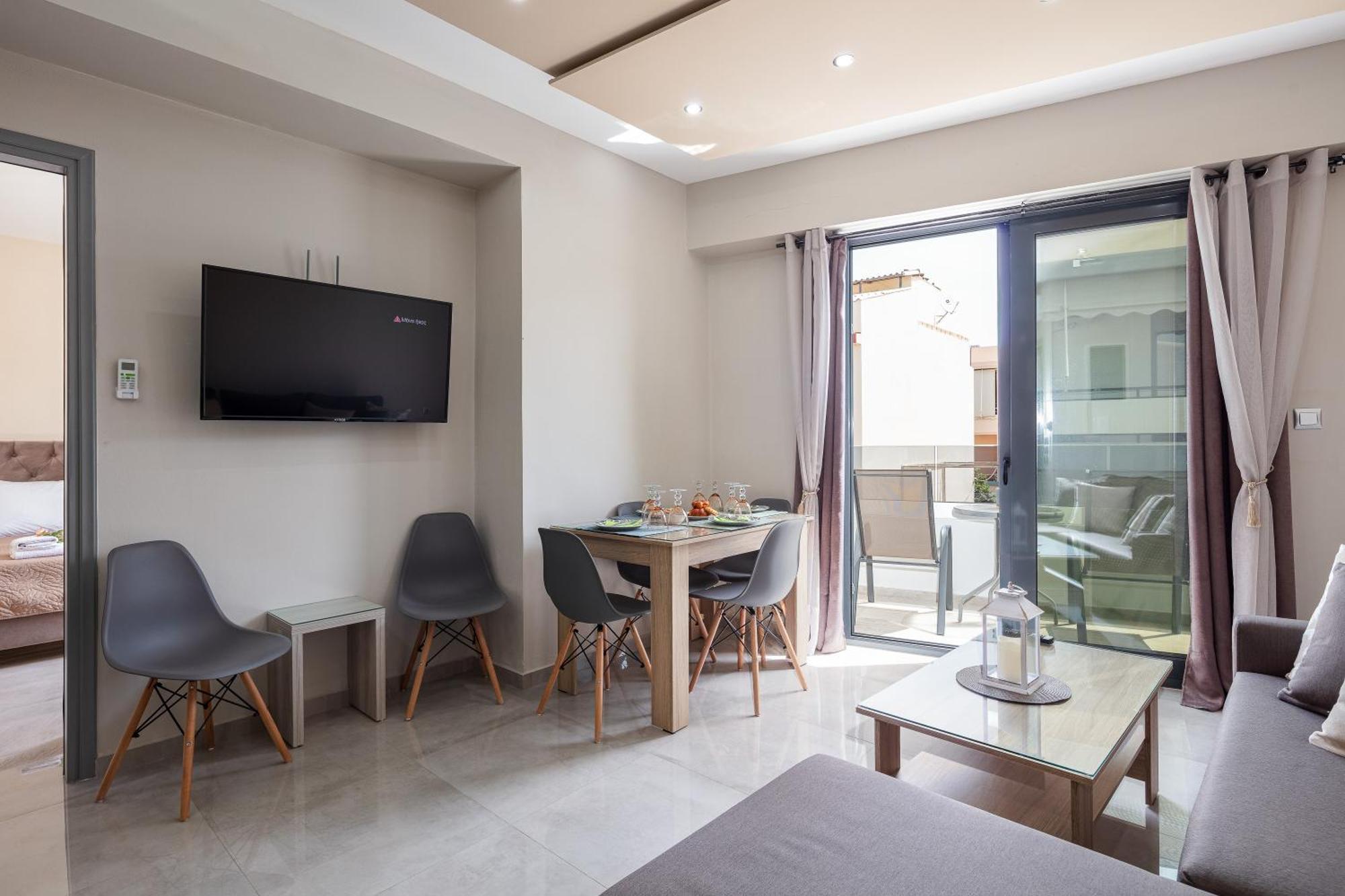 Nick And Helen Apartment Perivolia  Exterior photo