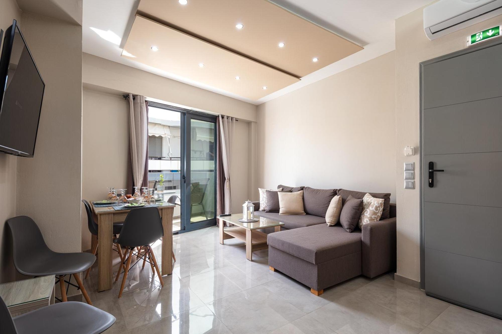 Nick And Helen Apartment Perivolia  Exterior photo