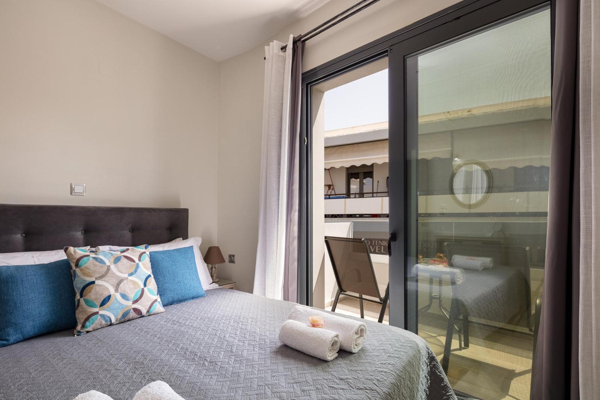 Nick And Helen Apartment Perivolia  Exterior photo