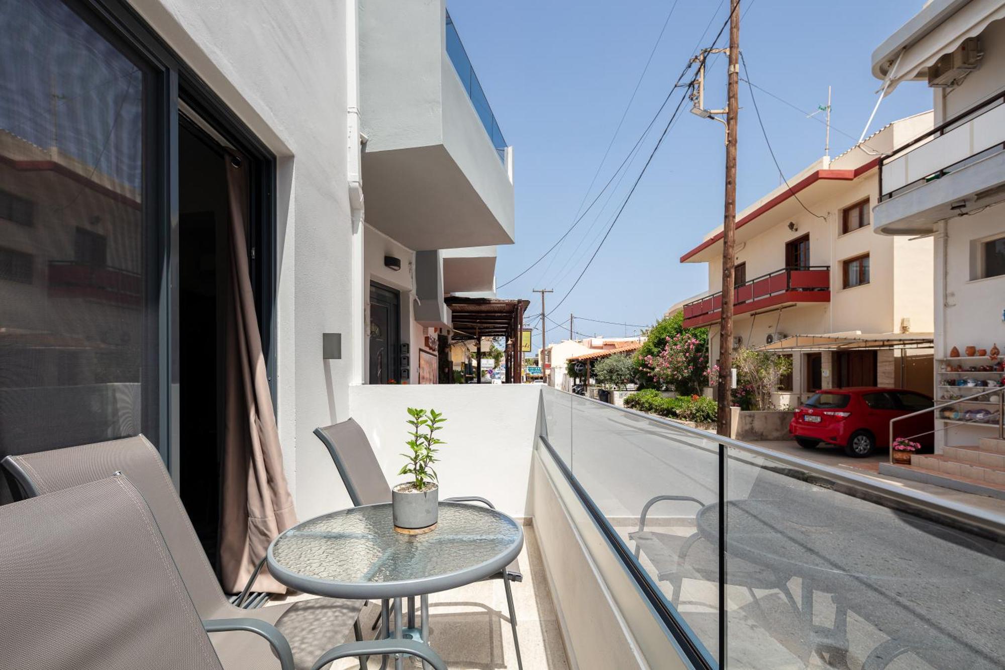 Nick And Helen Apartment Perivolia  Exterior photo